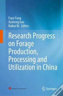 Capa do artigo Research Progress On Forage Production, Processing And Utilization In China
