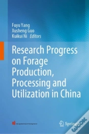 Capa do artigo Research Progress On Forage Production, Processing And Utilization In China