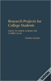 Research Projects For College Students
