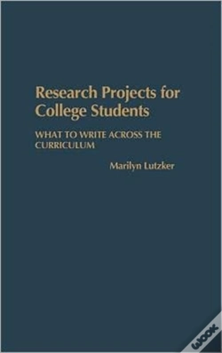 Capa do artigo Research Projects For College Students