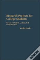Research Projects For College Students