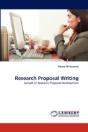 Research Proposal Writing - Preview