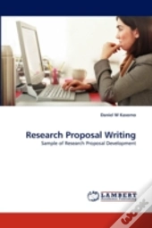 Research Proposal Writing