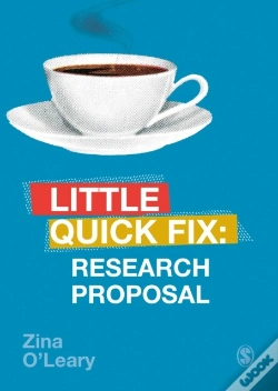 Capa do artigo Research Proposal