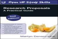 Research Proposals 2e