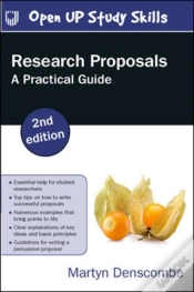Capa do artigo Research Proposals 2e