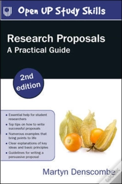 Capa do artigo Research Proposals 2e