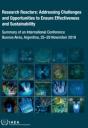 Research Reactors: Addressing Challenges And Opportunities To Ensure Effectiveness And Sustainability - Preview