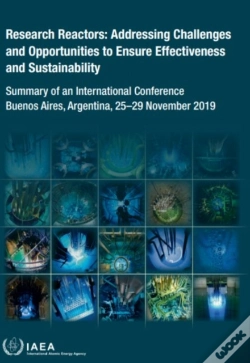 Capa do artigo Research Reactors: Addressing Challenges And Opportunities To Ensure Effectiveness And Sustainability