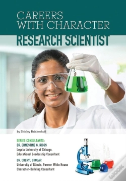 Capa do artigo Research Scientist