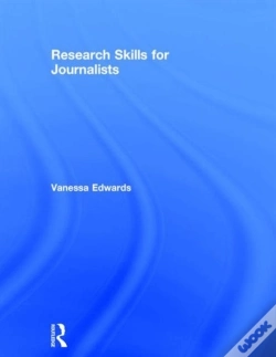 Capa do artigo Research Skills For Journalists