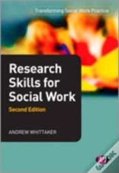 Capa do artigo Research Skills For Social Work