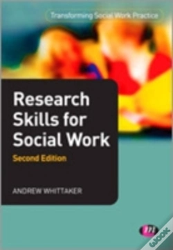 Capa do artigo Research Skills For Social Work