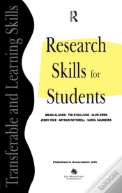 Capa do artigo Research Skills For Students