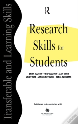 Capa do artigo Research Skills For Students