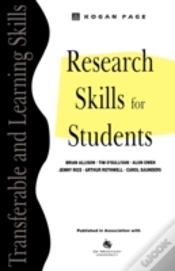 Capa do artigo Research Skills For Students