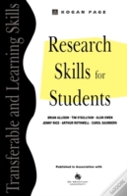 Capa do artigo Research Skills For Students