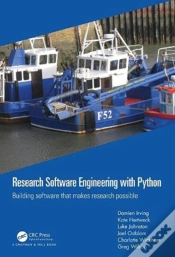 Capa do artigo Research Software Engineering With Python
