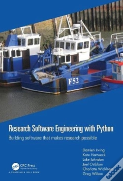 Capa do artigo Research Software Engineering With Python