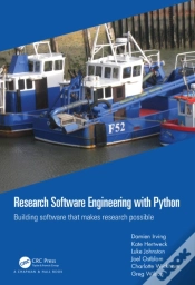 Capa do artigo Research Software Engineering With Python