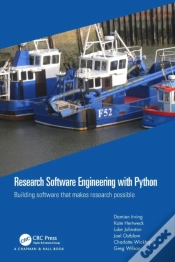 Capa do artigo Research Software Engineering With Python