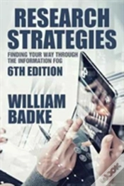 Capa do artigo Research Strategies