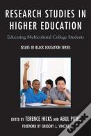Research Studies In Higher Education