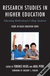 Capa do artigo Research Studies In Higher Education