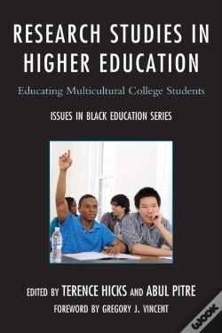 Capa do artigo Research Studies In Higher Education