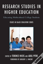 Capa do artigo Research Studies In Higher Education