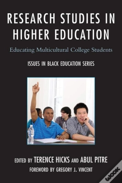 Capa do artigo Research Studies In Higher Education