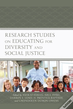 Capa do artigo Research Studies On Educating For Diversity And Social Justice