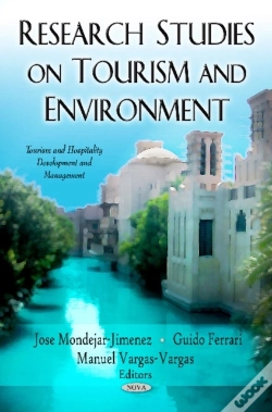 Capa do artigo Research Studies On Tourism & Environment