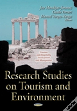 Capa do artigo Research Studies On Tourism & Environment