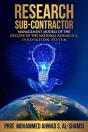 Research Sub-Contractor - Preview