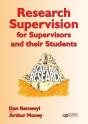 Research Supervisors For Supervisors And Their Students : Research Textbook Collection - Preview