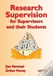 Capa do artigo Research Supervisors For Supervisors And Their Students : Research Textbook Collection