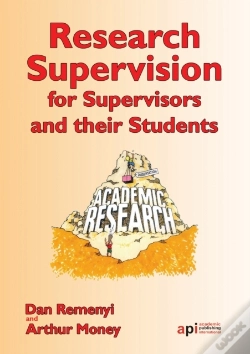 Capa do artigo Research Supervisors For Supervisors And Their Students : Research Textbook Collection