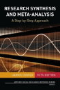 Research Synthesis And Meta-Analysis - Preview