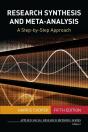 Research Synthesis And Meta-Analysis - Preview