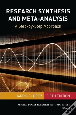 Capa do artigo Research Synthesis And Meta-Analysis