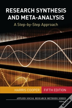 Capa do artigo Research Synthesis And Meta-Analysis