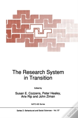 Capa do artigo Research System In Transition