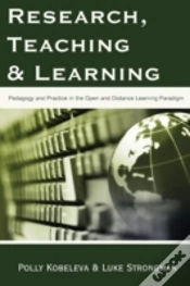 Capa do artigo Research, Teaching And Learning