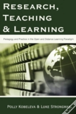 Capa do artigo Research, Teaching And Learning