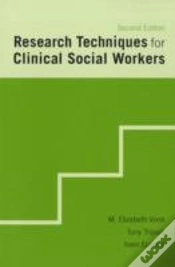 Capa do artigo Research Techniques For Clinical Social Workers