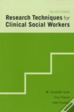 Capa do artigo Research Techniques For Clinical Social Workers