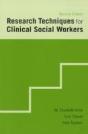 Research Techniques For Clinical Social Workers - Preview
