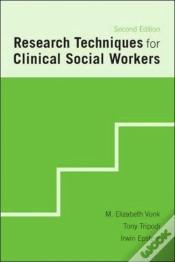 Capa do artigo Research Techniques For Clinical Social Workers