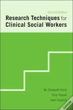 Capa do artigo Research Techniques For Clinical Social Workers